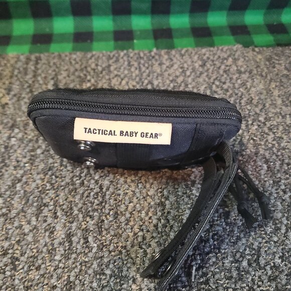 Tactical Baby Gear Diaper Backpack w/ Changer & MOLLE System - Picture 7 of 12